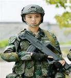 我是特种兵女演员列表女二号,我是特种兵女演员